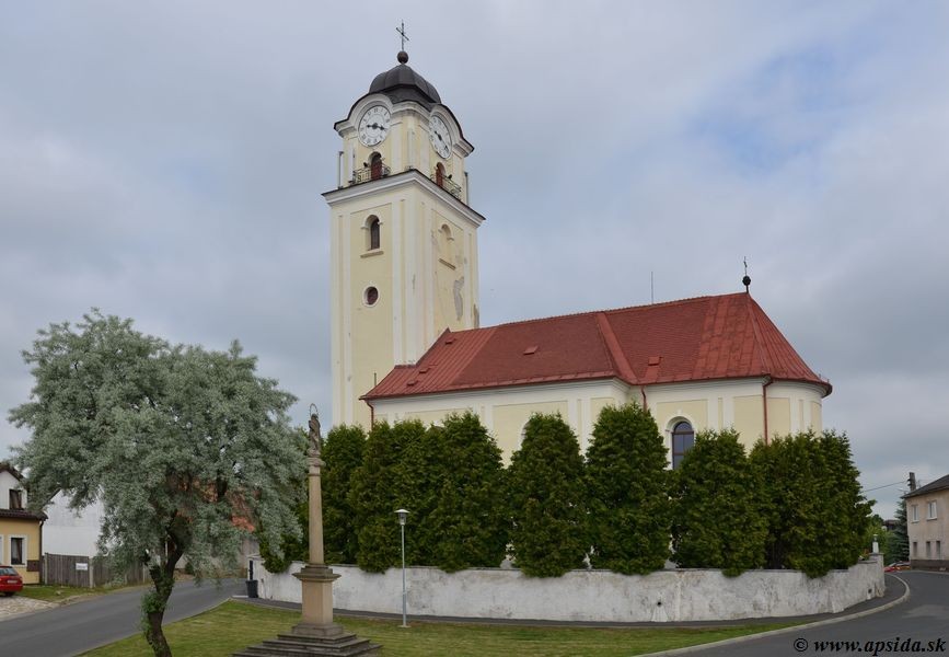 Farský kostol Poprad - Stráže