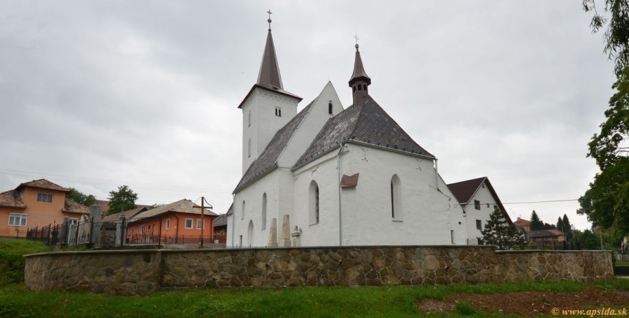 Farský Kostol Spišský Hrušov