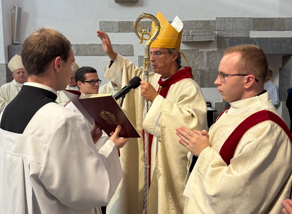 Homília Mons. Františka Trstenského pri otvorení akademického roka na Katolíckej univerzite Jána Pavla II. v Lubline (19.10.2025)