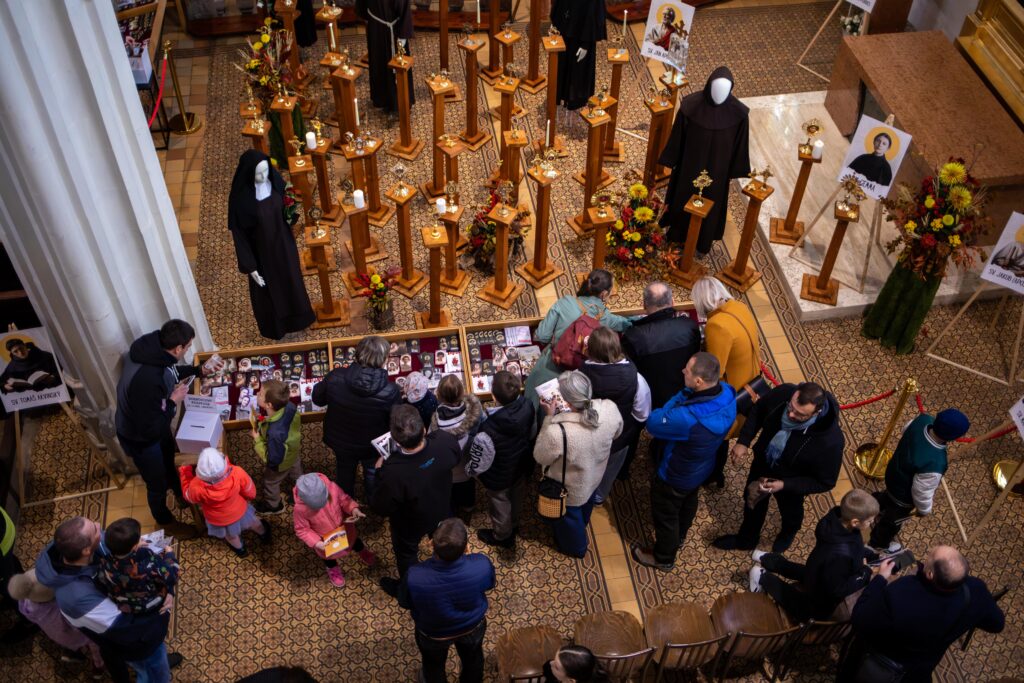 DNI SVÄTOSTI NA SPIŠSKEJ KAPITULE DNI SVÄTOSTI NA SPIŠSKEJ KAPITULE