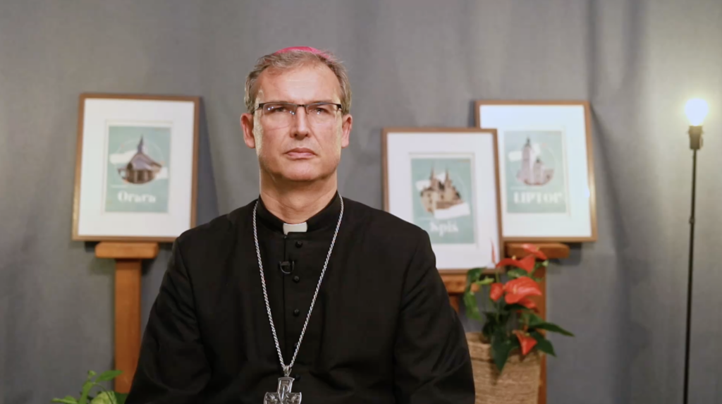 PASTIERSKY LIST NA SLÁVNOSŤ NÁŠHO PÁNA JEŽIŠA KRISTA, KRÁĽA NEBA I ZEME (23.11.)