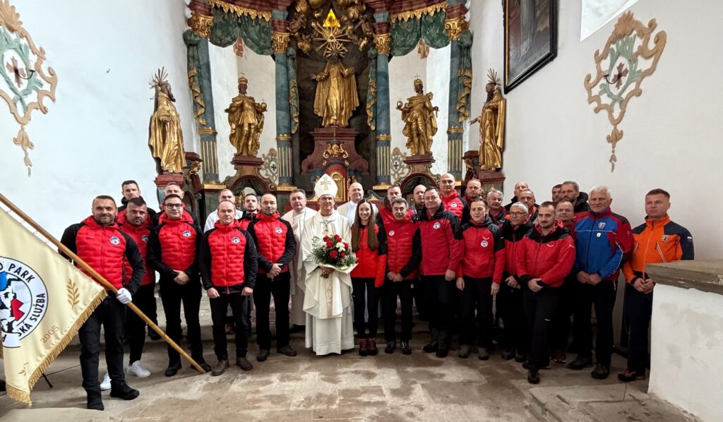 Homília Mons. Františka Trstenského pri 20. výročí Horskej služby Homília Mons. Františka Trstenského pri 20. výročí Horskej služby