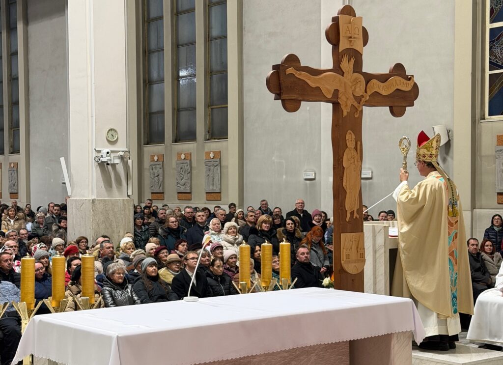 Homília Mons. Františka Trstenského pri príležitosti ukončenia jubilejného roka