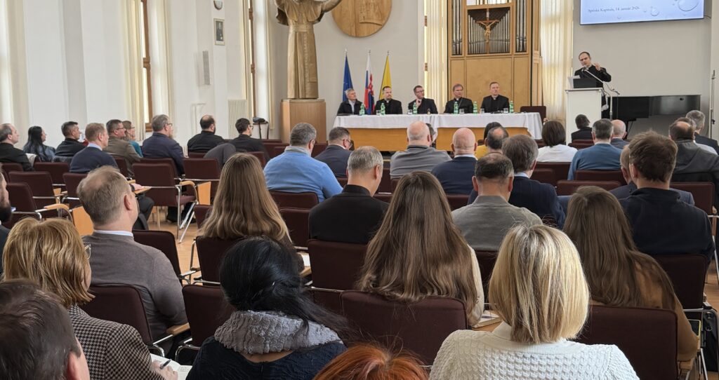 SYNODALITA V SPIŠSKEJ DIECÉZE: STRETNUTIE PARTICIPATÍVNYCH ORGÁNOV