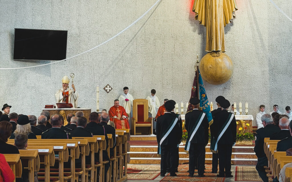 Homília Mons. Františka Trstenského, Oravská Polhora (30.5.2026)