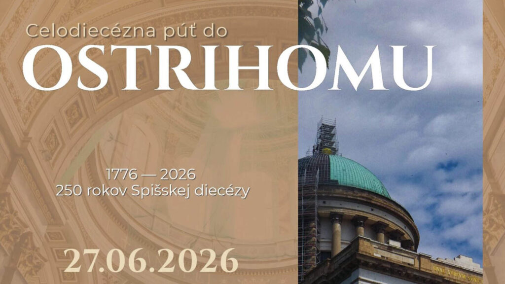 Brífing pri príležitosti Celodiecéznej púte do Ostrihomu