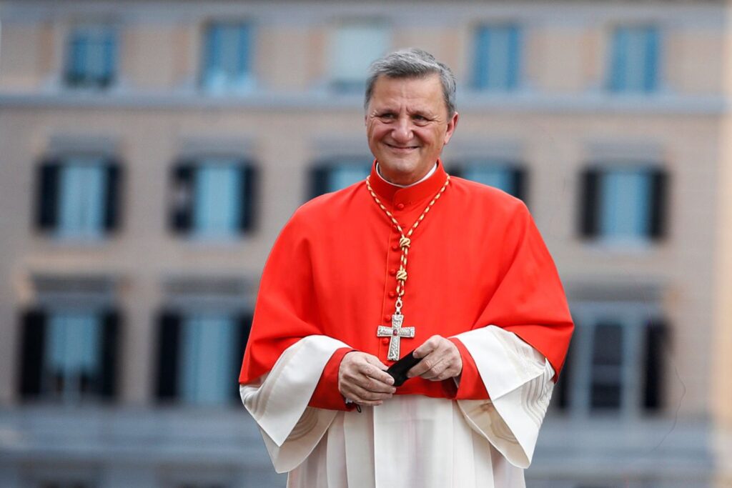 Pápež Lev XIV. menoval kardinála Grecha za vyslanca pre slávenie 250. výročia kánonického zriadenia Spišskej diecézy Pápež Lev XIV. menoval kardinála Grecha za vyslanca pre slávenie 250. výročia kánonického zriadenia Spišskej diecézy