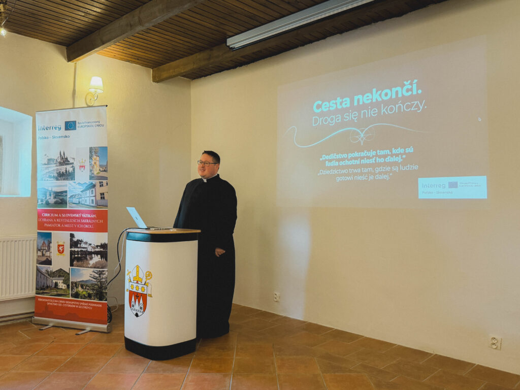V Spišskej Kapitule sa uskutočnila záverečná konferencia projektu Ciricium a Slovenský Vatikán V Spišskej Kapitule sa uskutočnila záverečná konferencia projektu Ciricium a Slovenský Vatikán