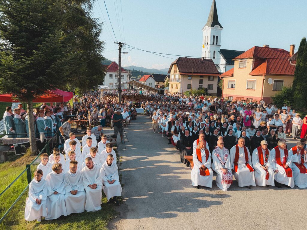 Homília Mons. Františka Trstenského na sviatok bl. Zdenky Schelingovej