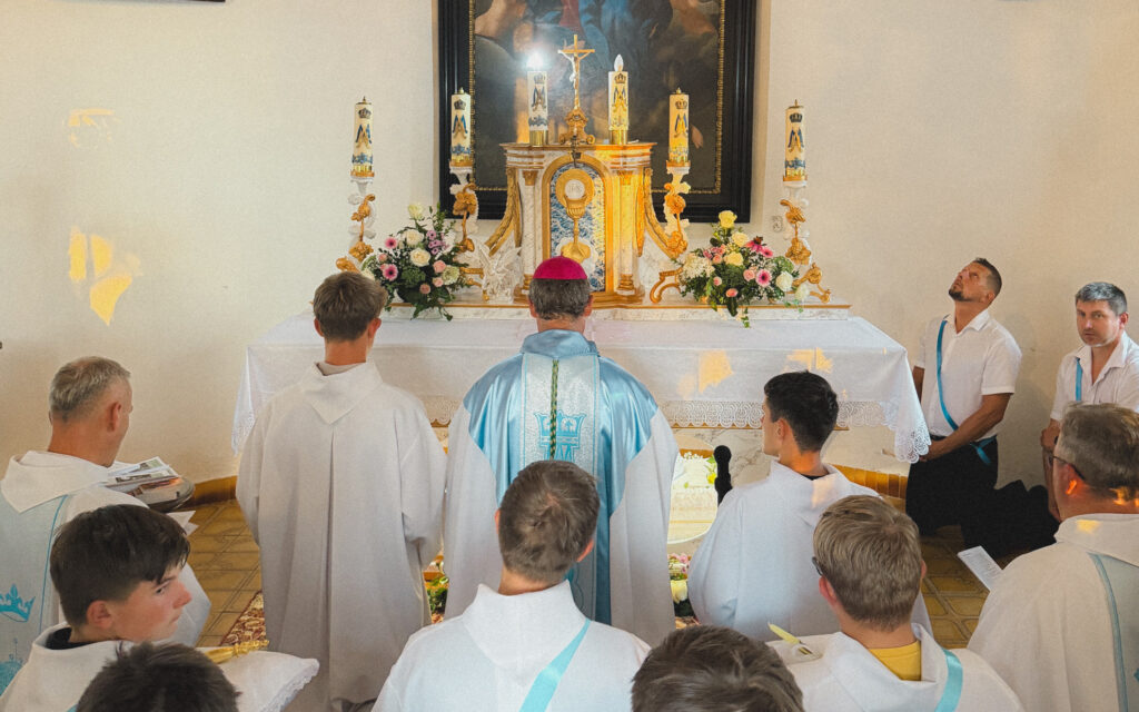 Homília Mons. Františka Trstenského pri príležitosti púte na Bobrovskú kalváriu